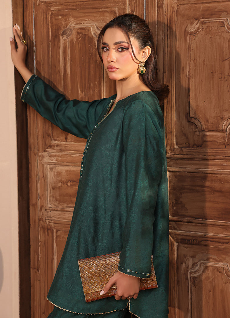 2 Pc Formal Co-Ord Set - ZL25-C09-04